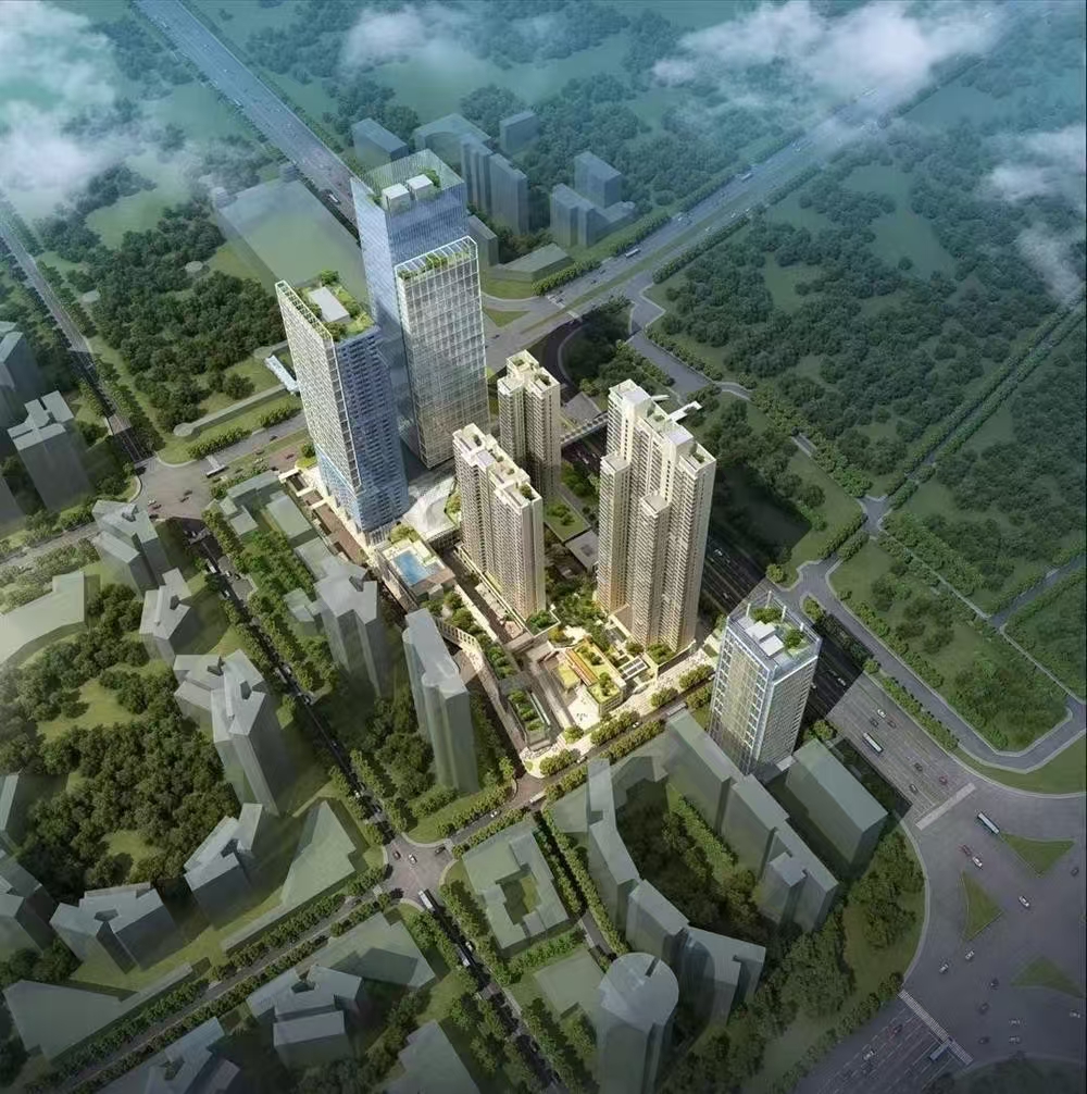 深业中城|均价约112000元/平