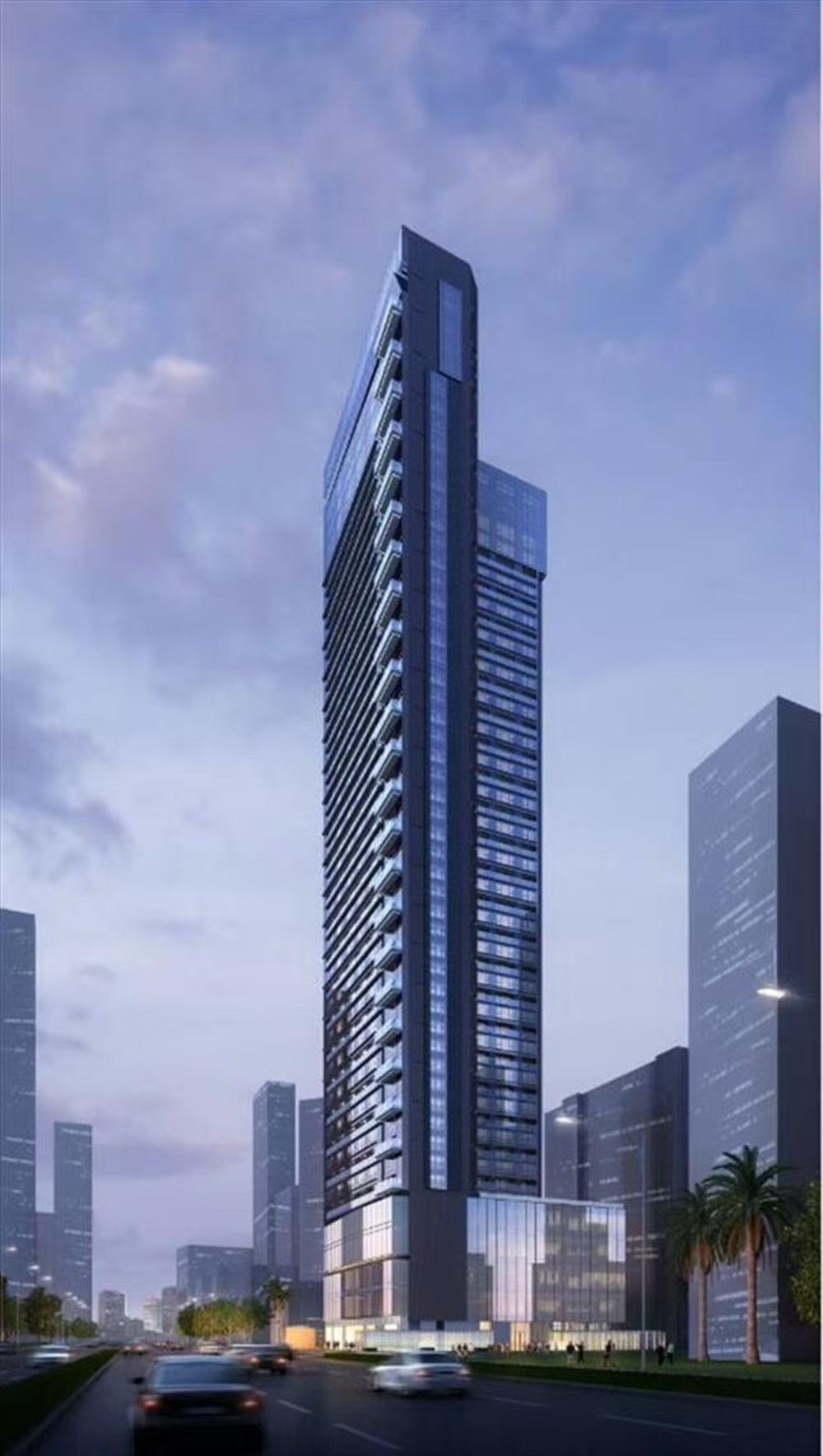 深圳湾公馆|均价约200000元/平