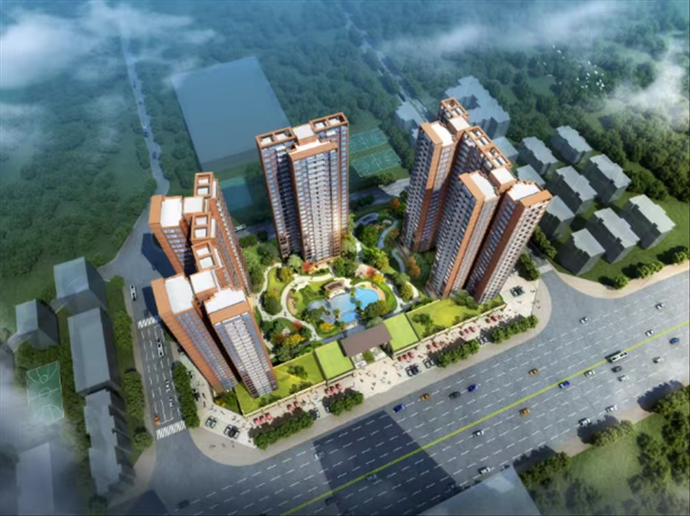 香缤天玺名苑|均价约7200元/平