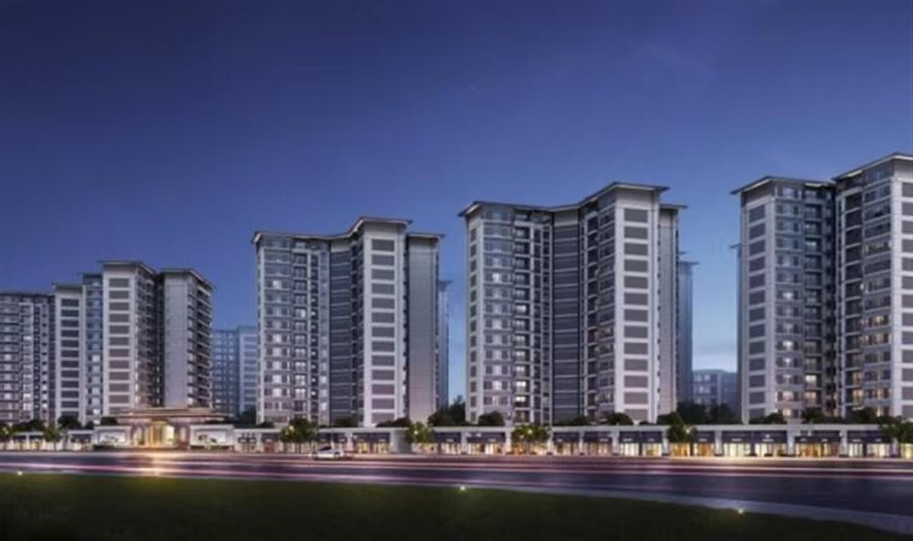 建发.德信三堂院