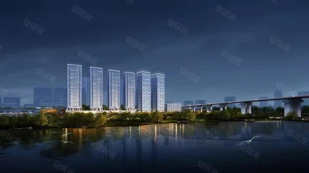 绿城顺德杨柳郡|均价约22000元/平