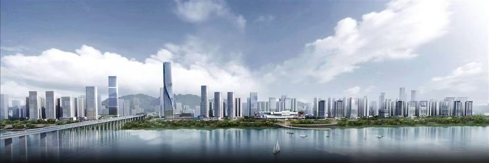 世茂滨江壹号|均价约8500元/平