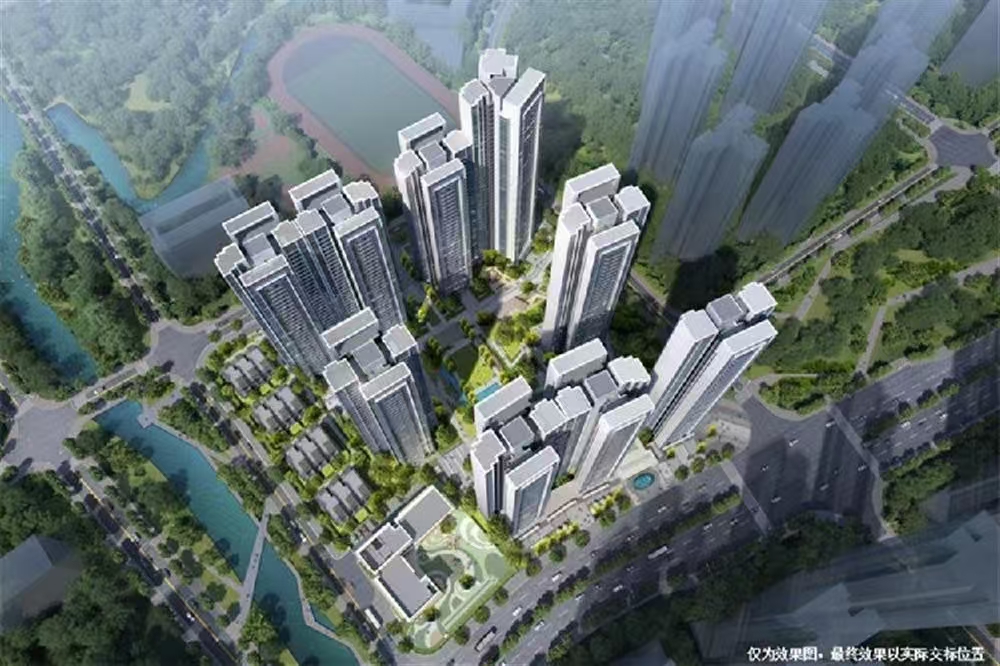 珠光.海珠新城|均价约55000元/平
