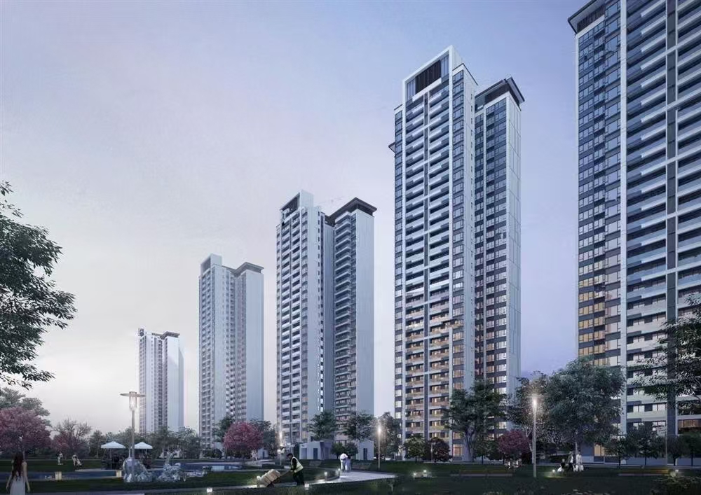 俊怡悦景台|均价约12500元/平