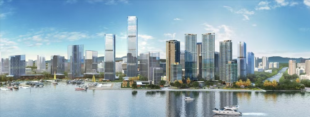 广州幸福湾|均价约90000元/平