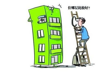 深圳坂田的小产权房如何挑选楼层