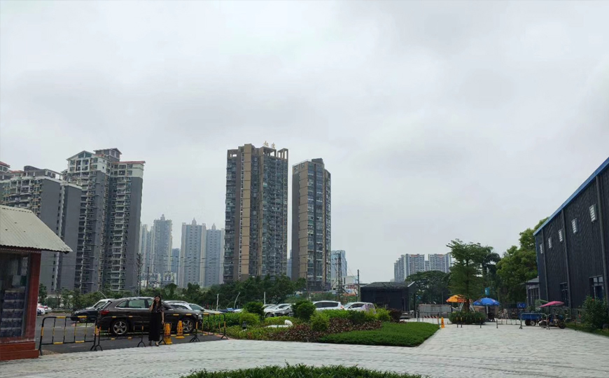 龙华锦华公寓-龙胜地铁口800米花园小区总价42.8万起