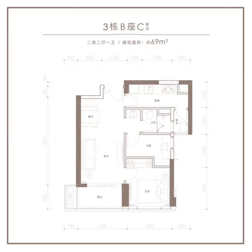 东海富汇豪庭-均价83000元/平