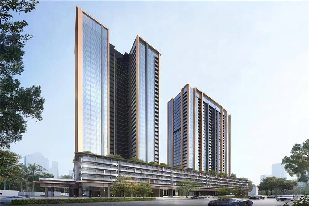 臻林天汇-均价95000元/平