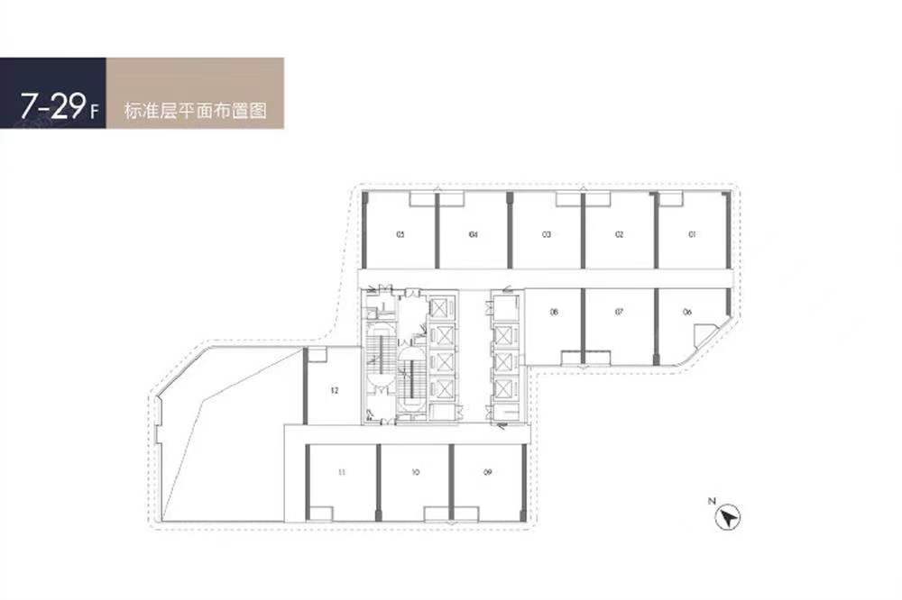 紫元元大厦-均价85000元/平