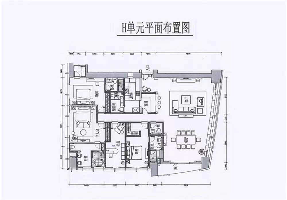 东海国际公寓-均价130000元/平