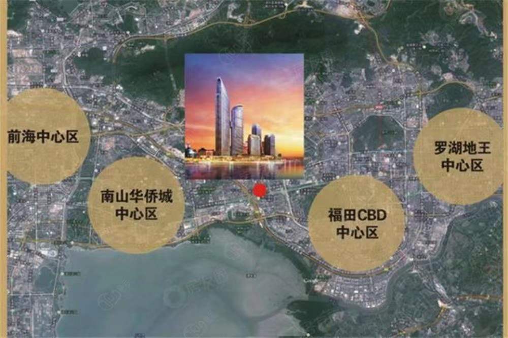 东海国际公寓-均价130000元/平