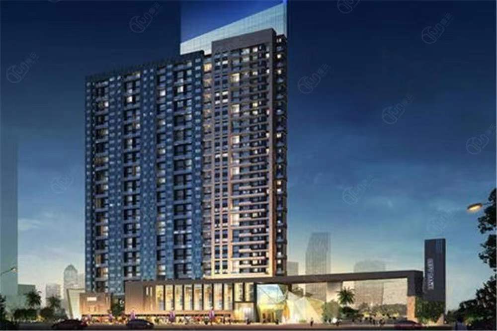 蓝郡左岸-均价85000元/平