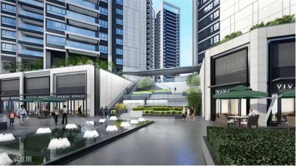 南山峯景汇-均价100000/平