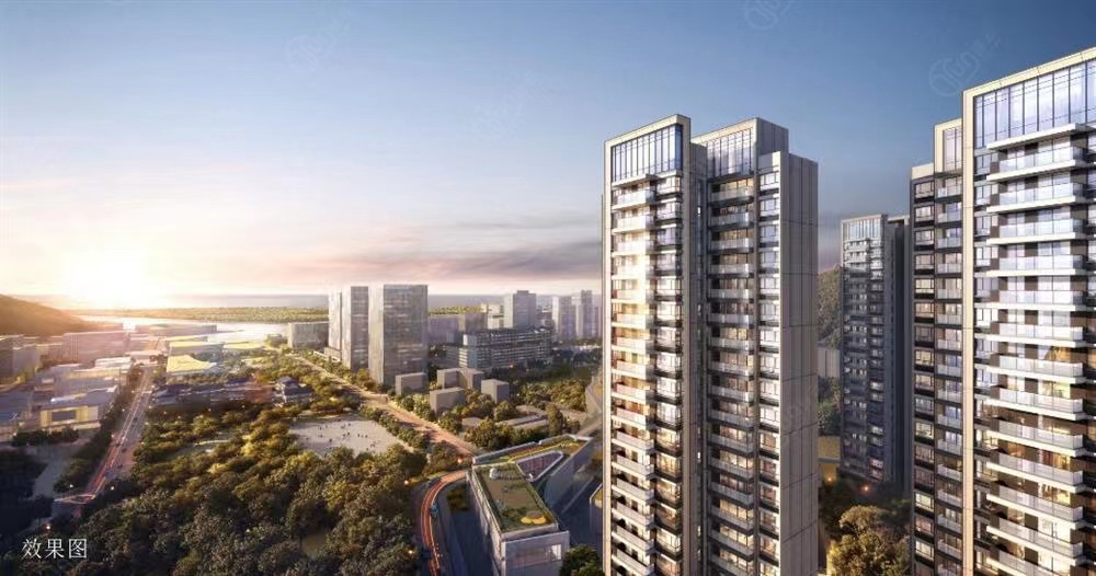 南山峯景汇-均价100000/平