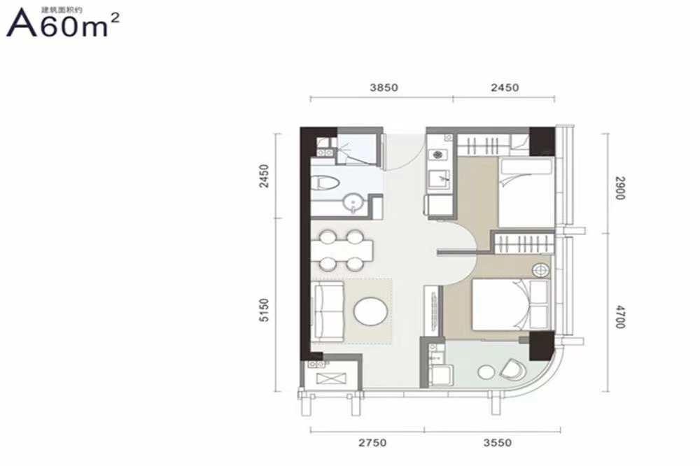 华联城市中心-均价68000元/平