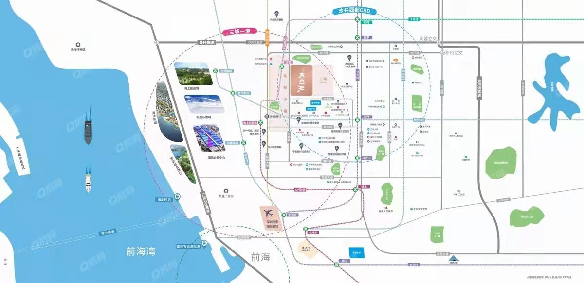 大亼汇，大集汇昌信产业中心厂房-均价25000元/平