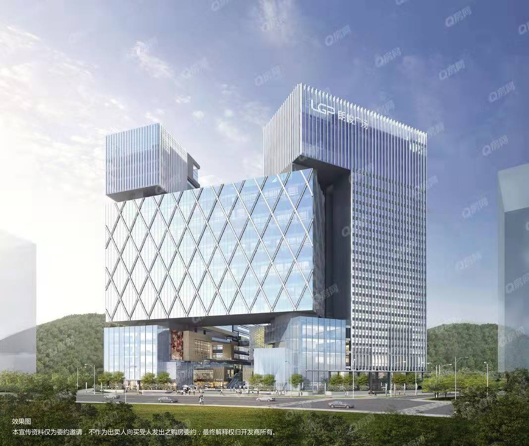 朗峻广场-均价35000元/平