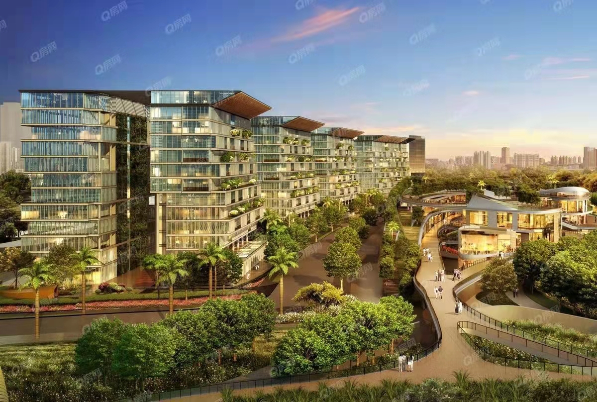 海府一号，海景企业会馆-均价310000元/平