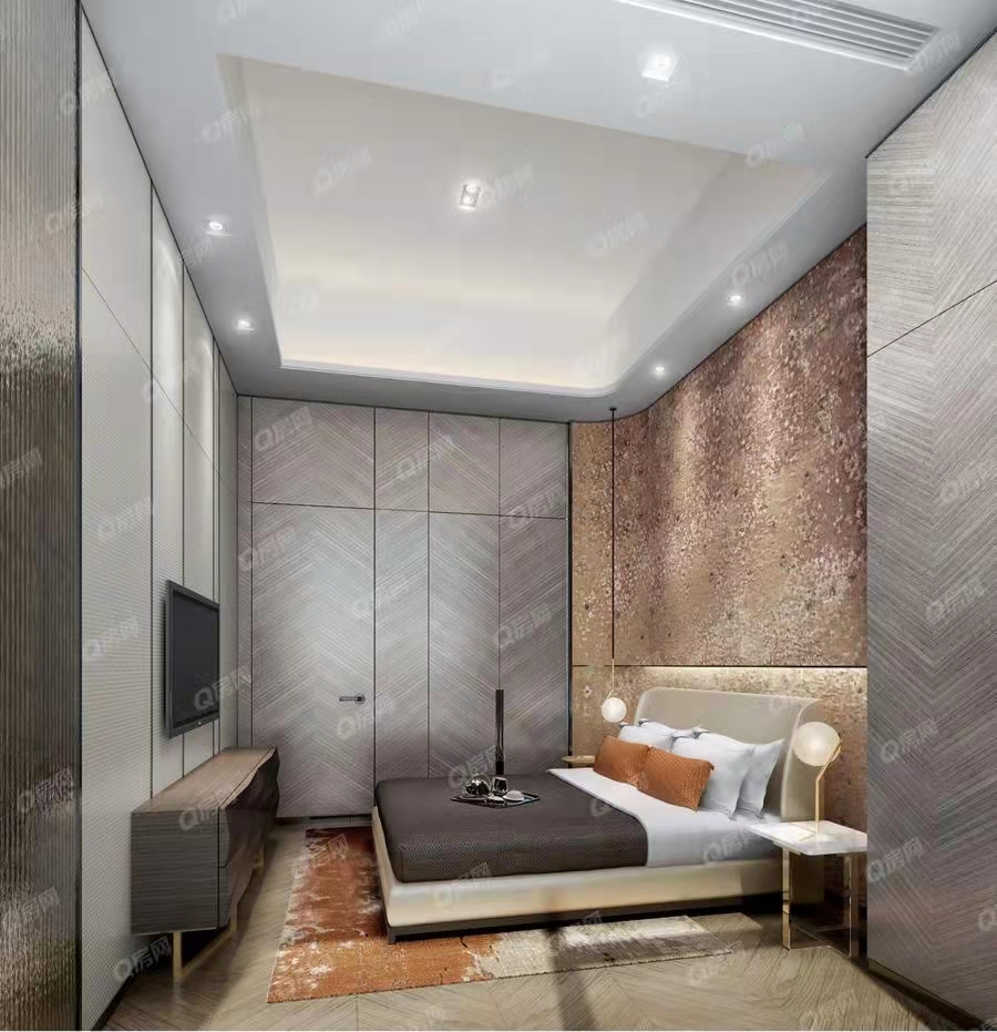 大中华环球经贸广场，大中华 环球ONE W公寓-均价55000元/平