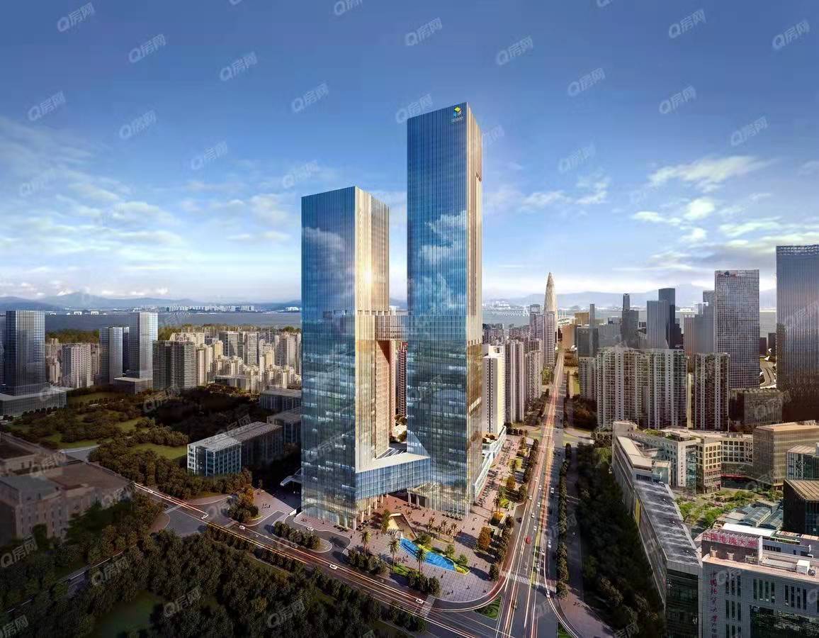 深圳湾创新科技中心-均价65000元/平