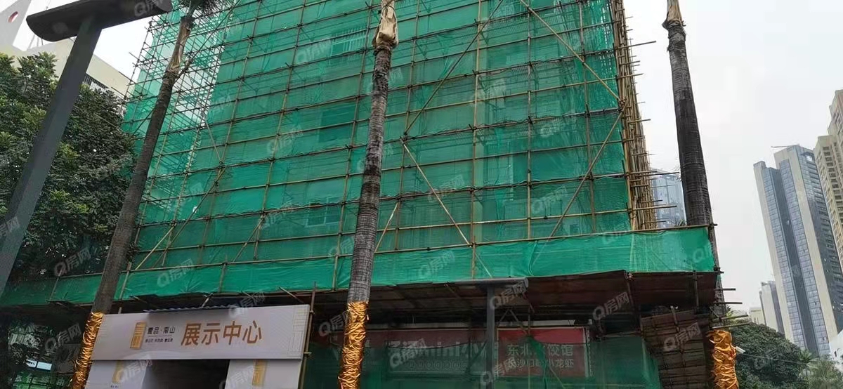 壹品南山均价-105000元/平