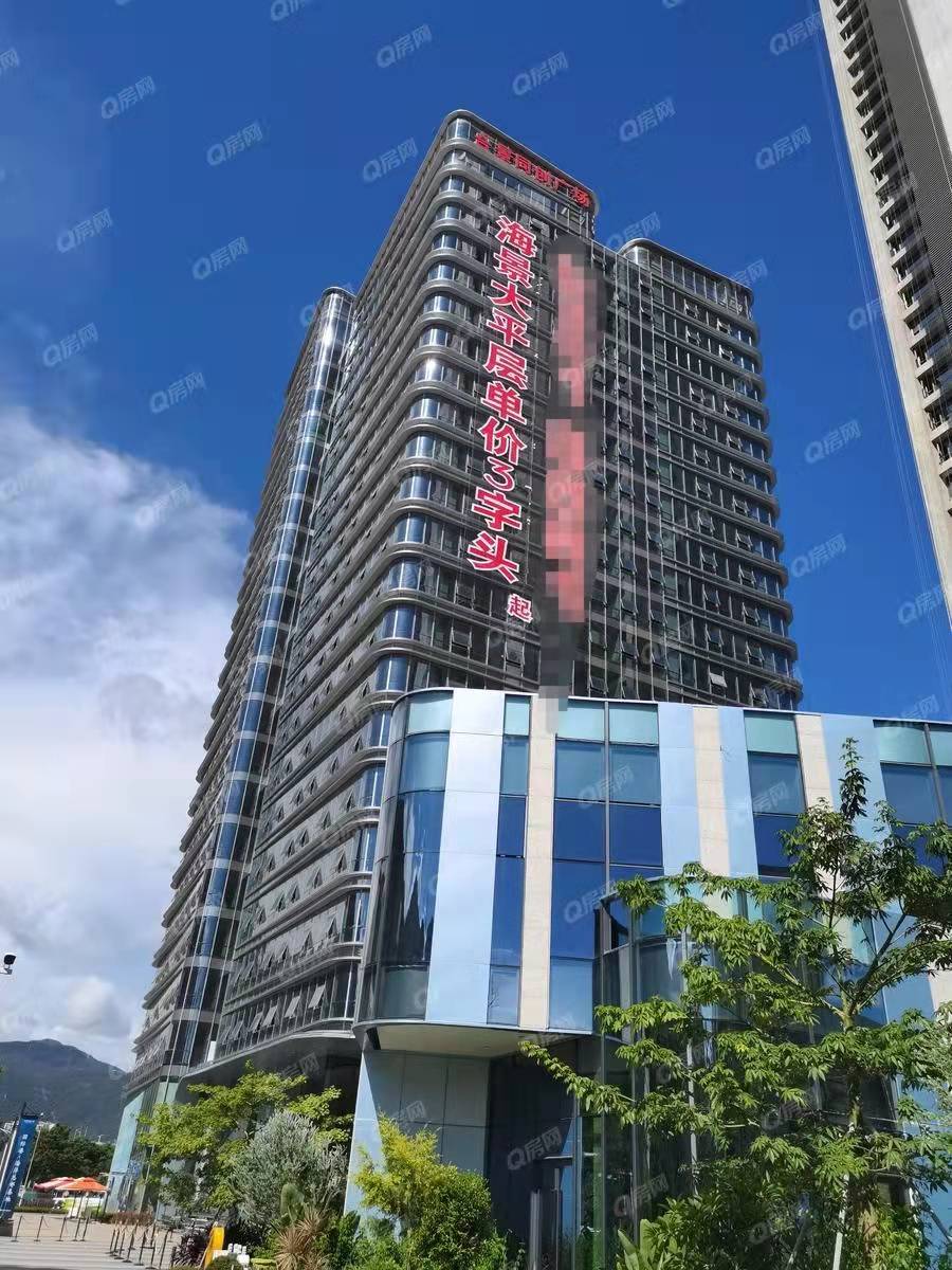 合景同创广场天銮-均价26000元/平
