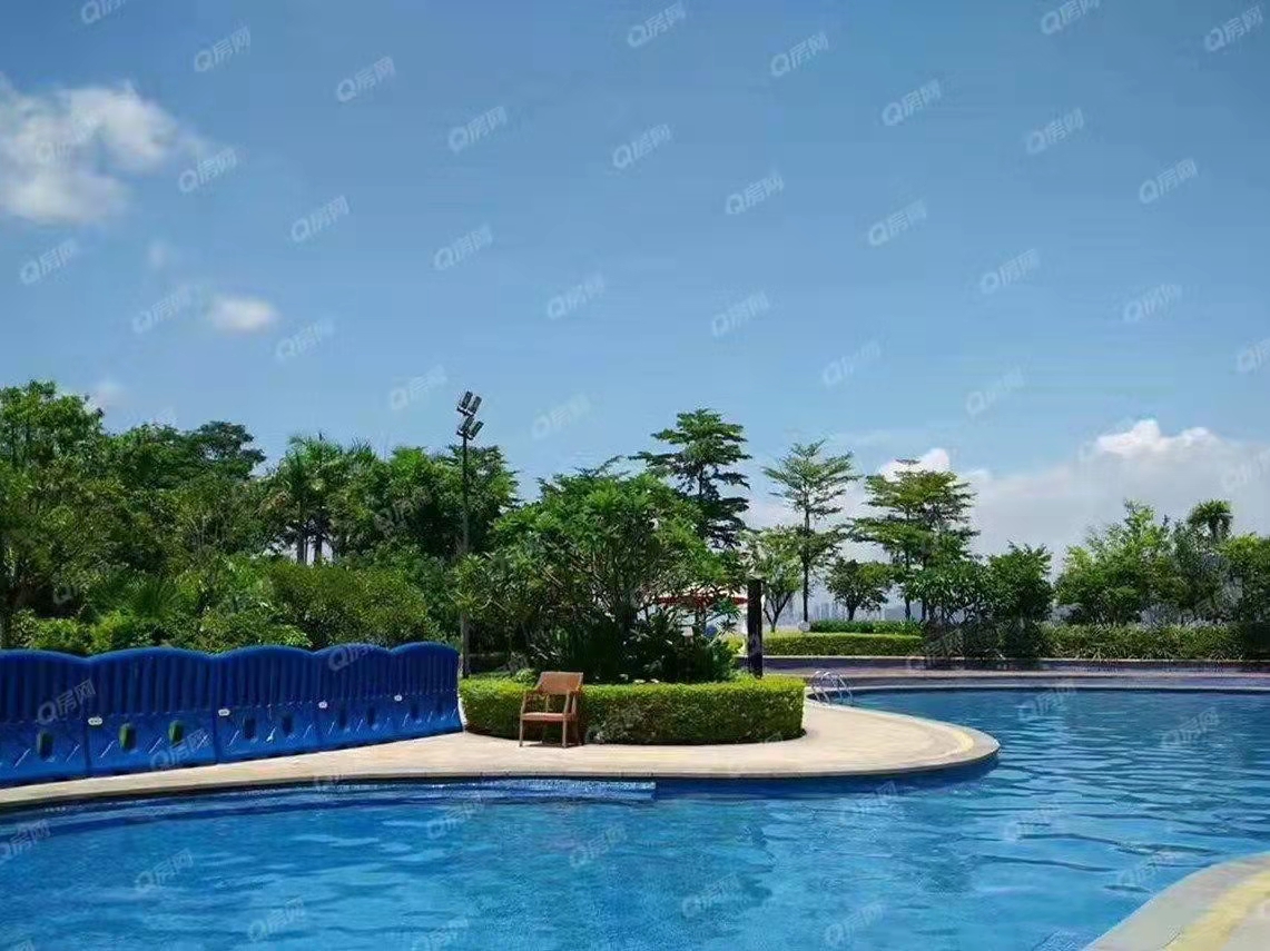 富力湾，富茂海滨城均价7000元/平