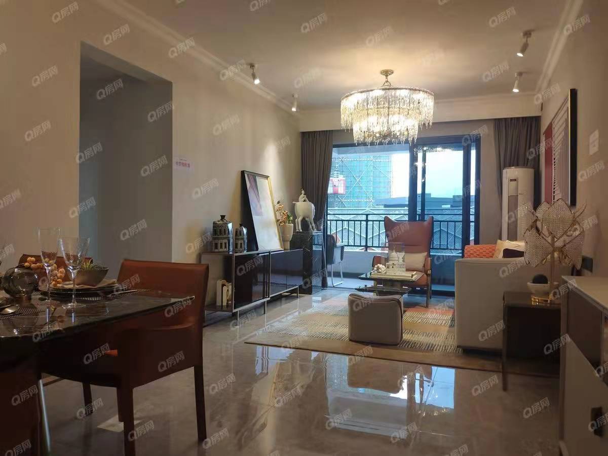 泰丰枫林岸花园-均价16000元/平