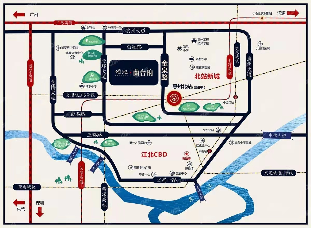 领地兰台府均价12200元/平