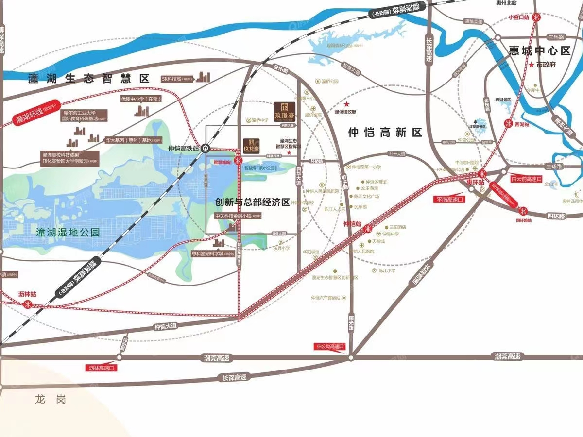 龙光玖璟台均价-12000元/平