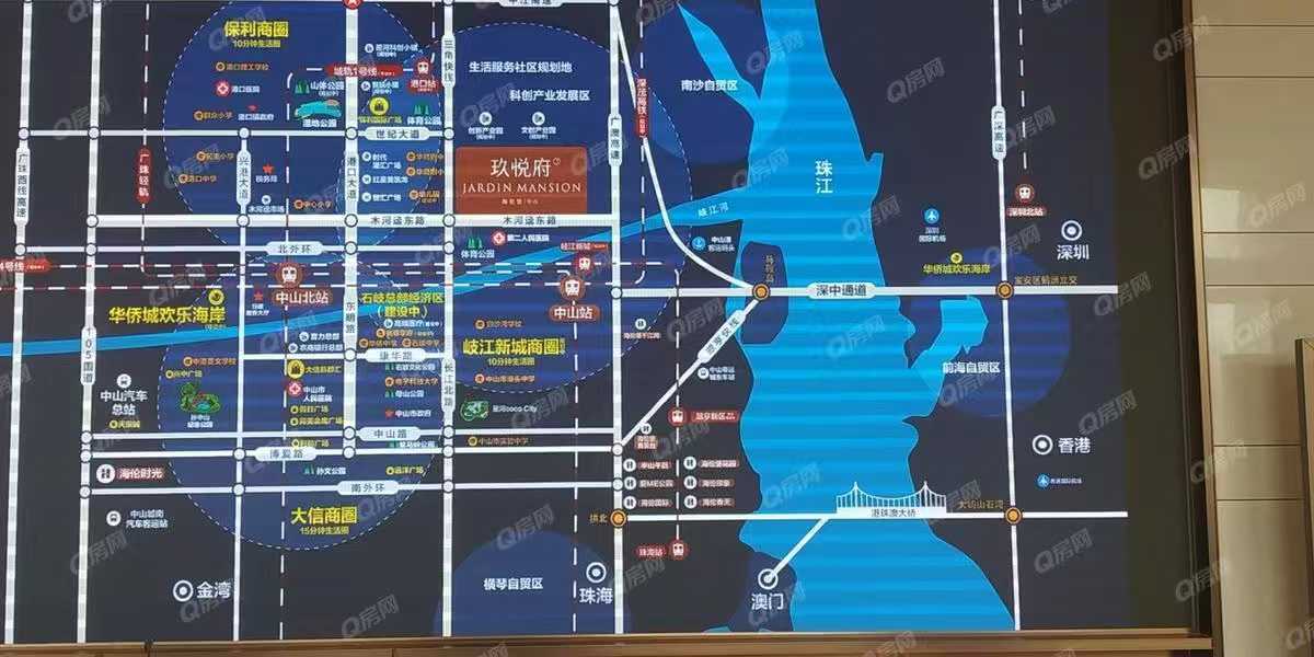 海伦堡玖悦府-均价15500元/平