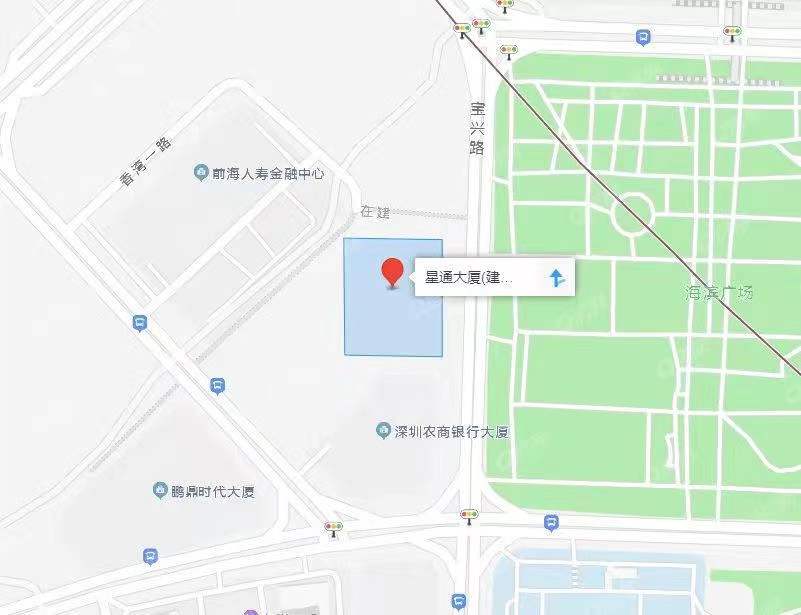 卫星通信运营大厦-均价160元/平