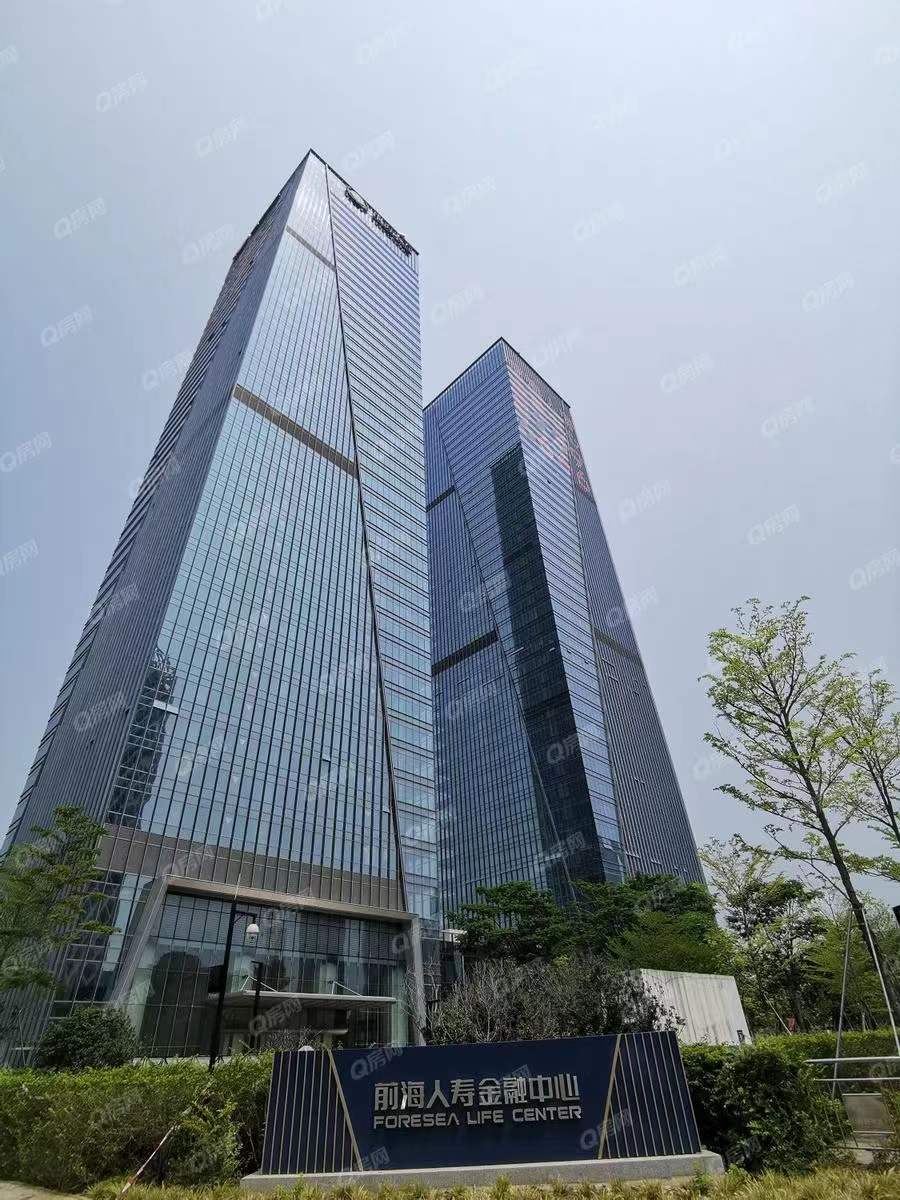 前海人寿金融中心，前海人寿大厦-均价180元/平