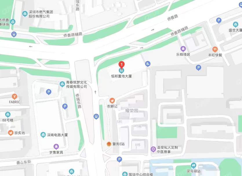 恒邦置地大厦-均价200元/平