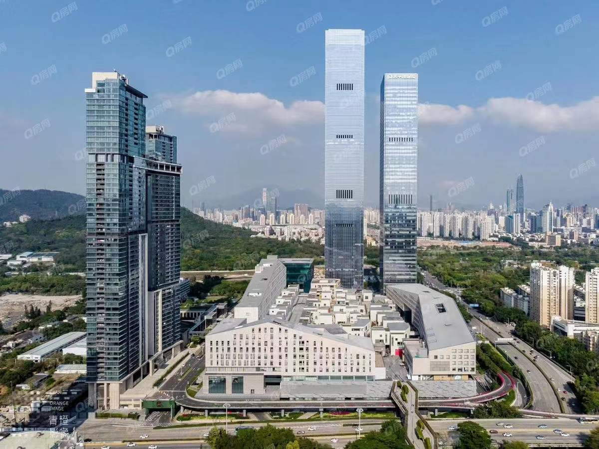 深业上城研发大厦，深圳上城南区-均价200元/平