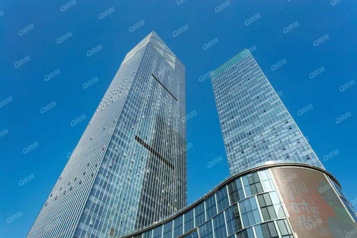 IBC珠宝总部大厦-均价170元/平