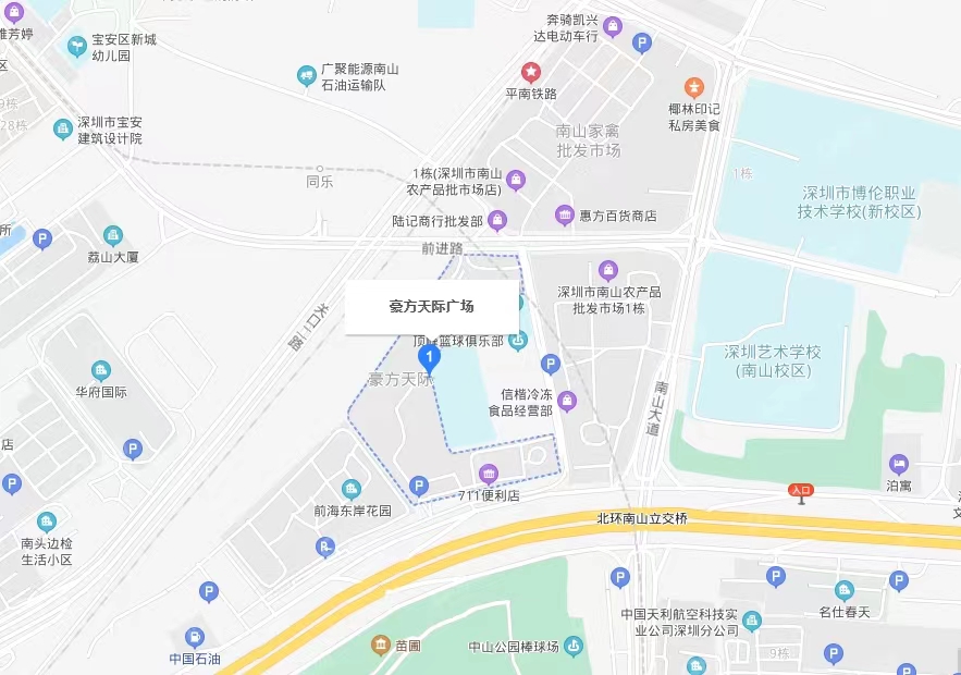 中建钢构大厦-均价230元/平