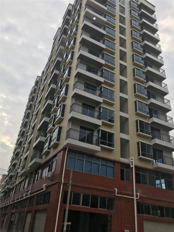 这一类小产权房品质可以和商品房相比