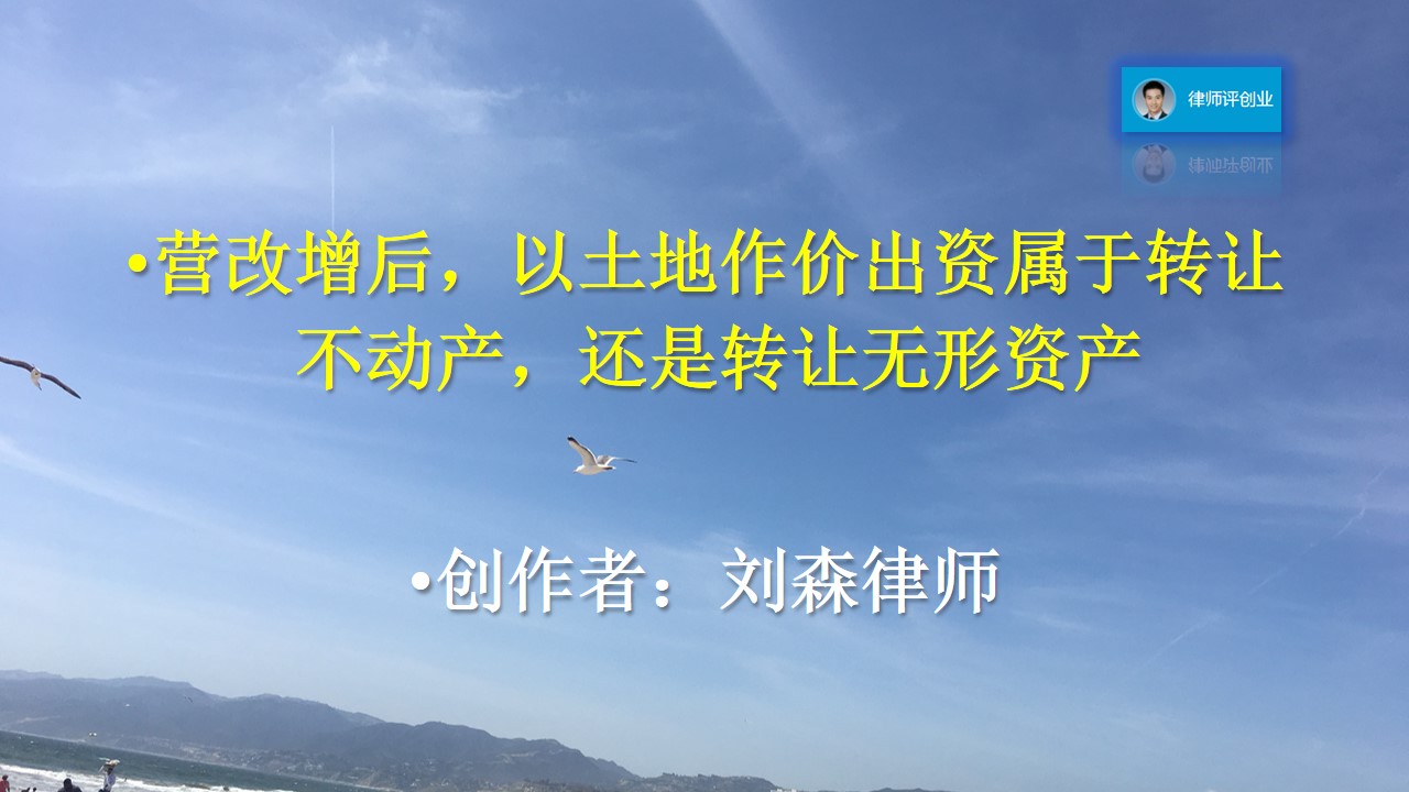 委托加工或者购进的货物作为投资
