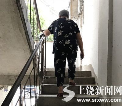 三滩社区抓阄分房活动现场