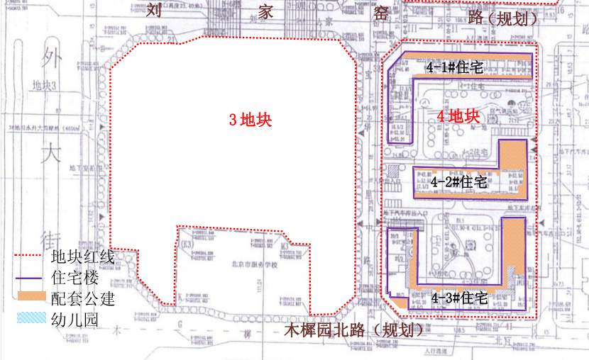 目前该项目的回迁房建设工作正在稳步推进