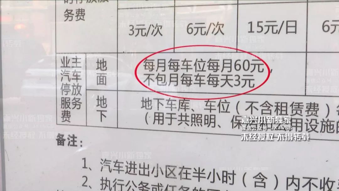 业主可以在本小区地上车位停车