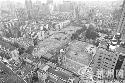 庐阳区二环以内将再无城中村