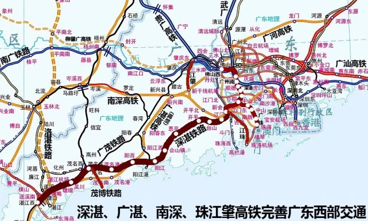 滨海湾新区核心区域