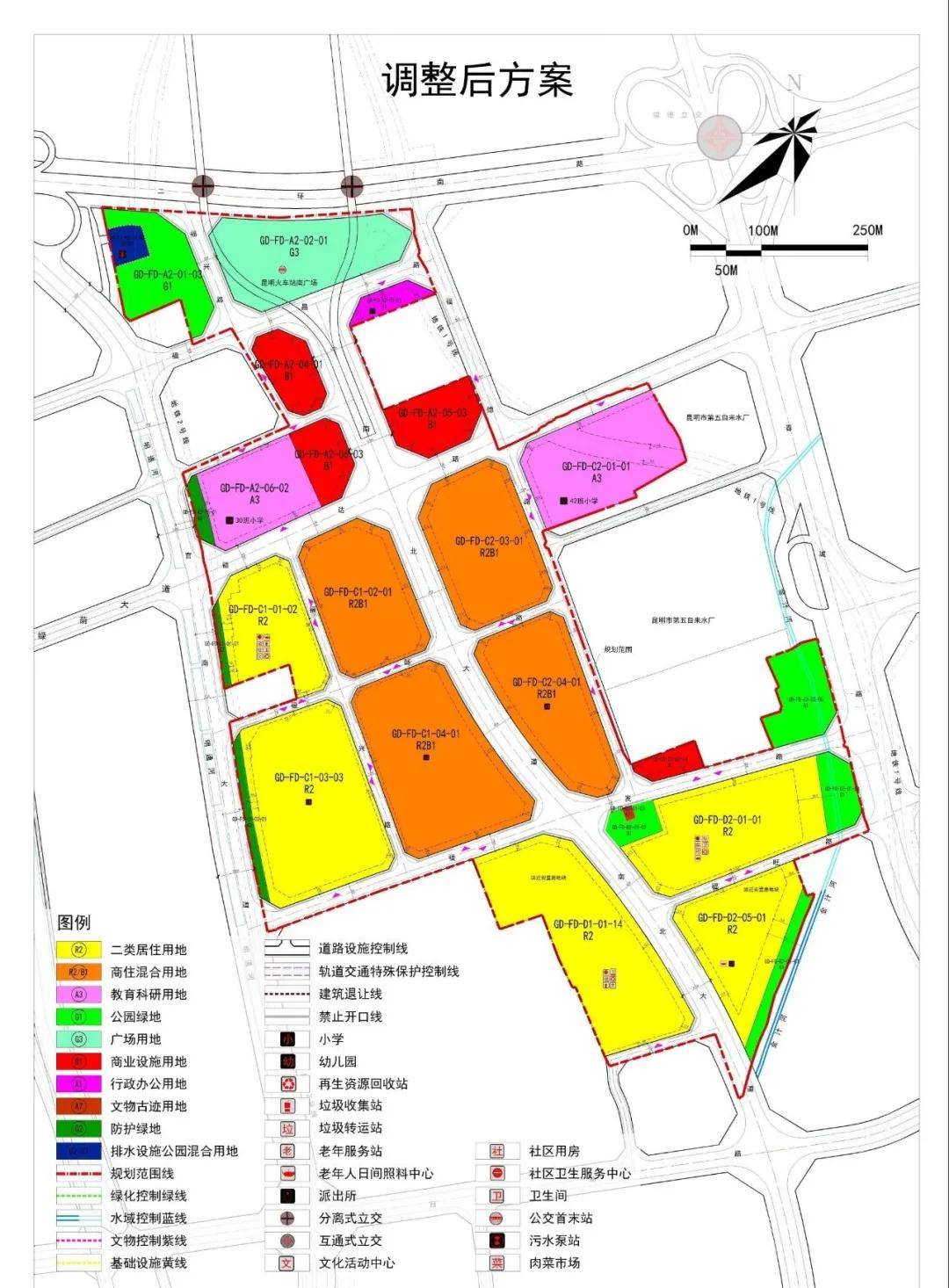 福兴小区位于关上街道福德社区