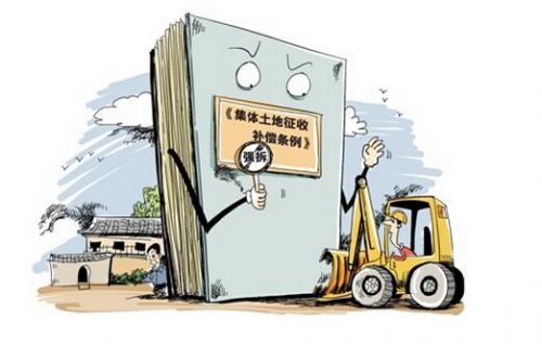 这些房子的业主手中只有开发商的回迁协议