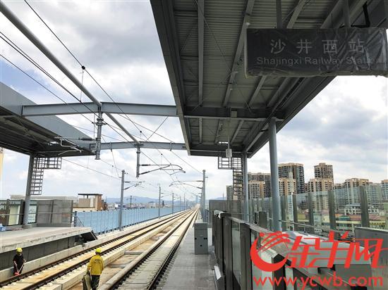 光明直接通往关内南山