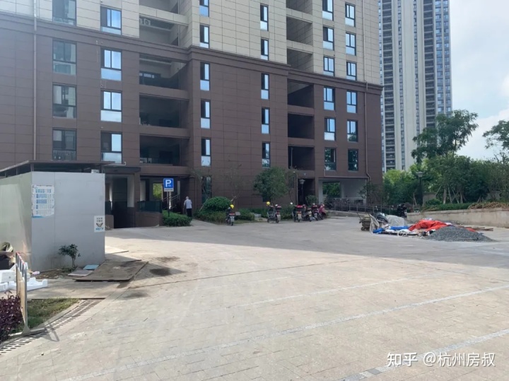板块内除紫璋台外为融信天澜
