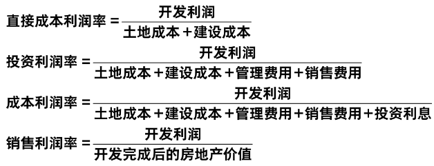 房地产开发经营业务企业所得税处理办法